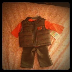 Infant 3piece set